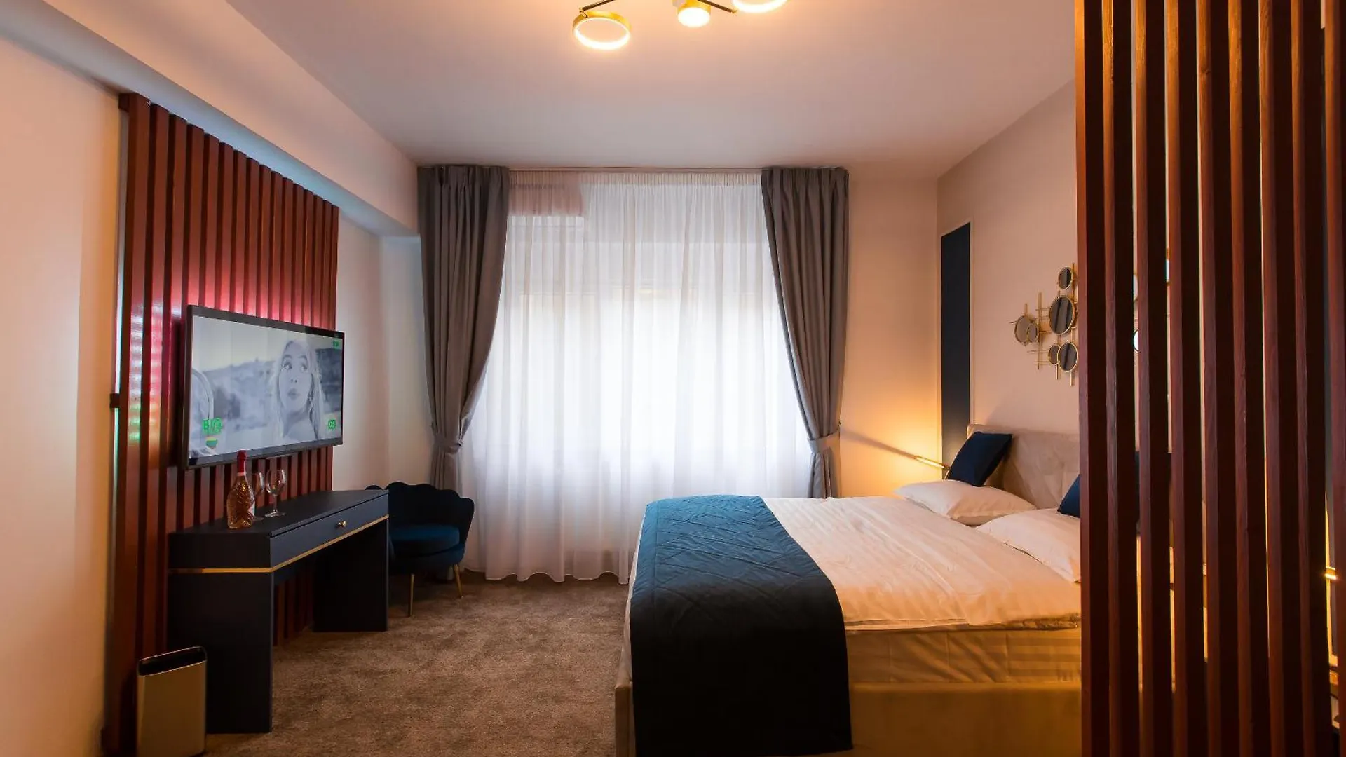 부쿠레슈티 Al Centro B&B 루마니아
