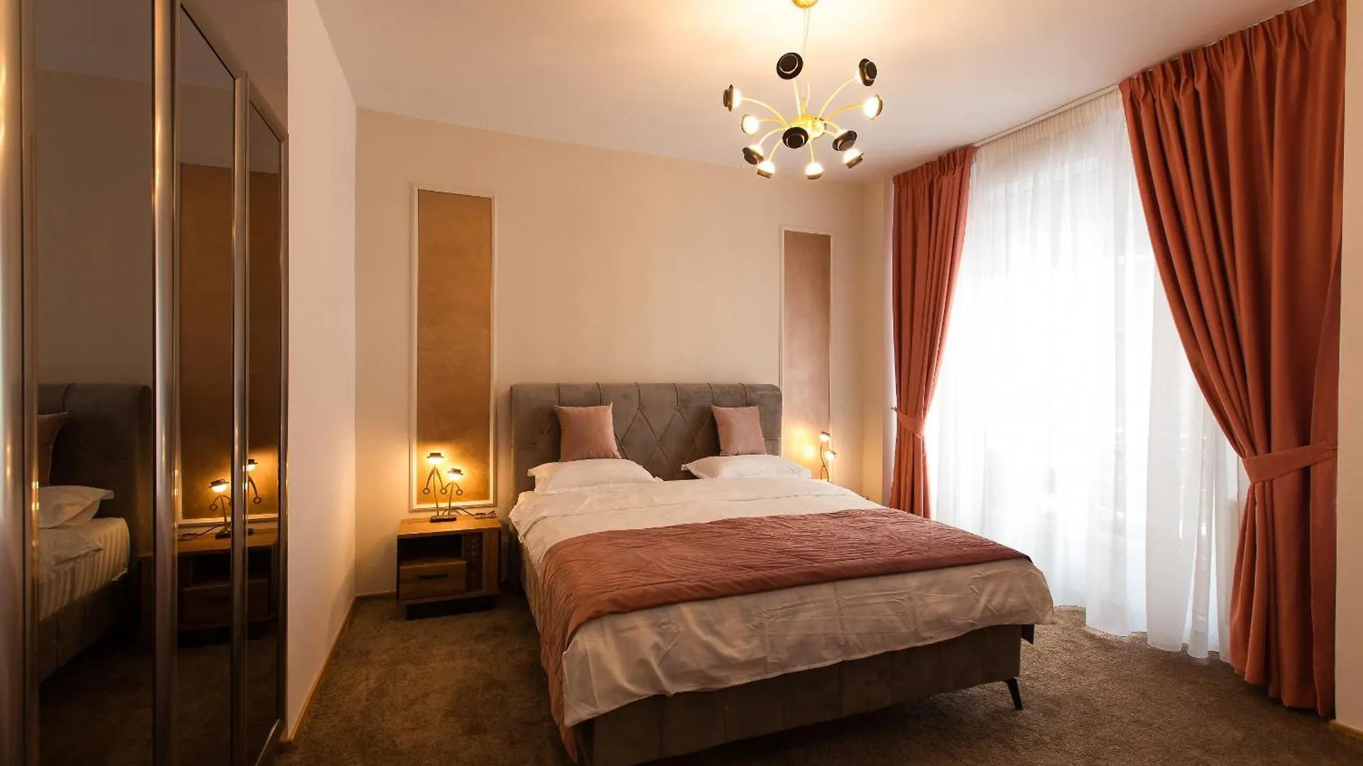Al Centro Bed & Breakfast Bucharest