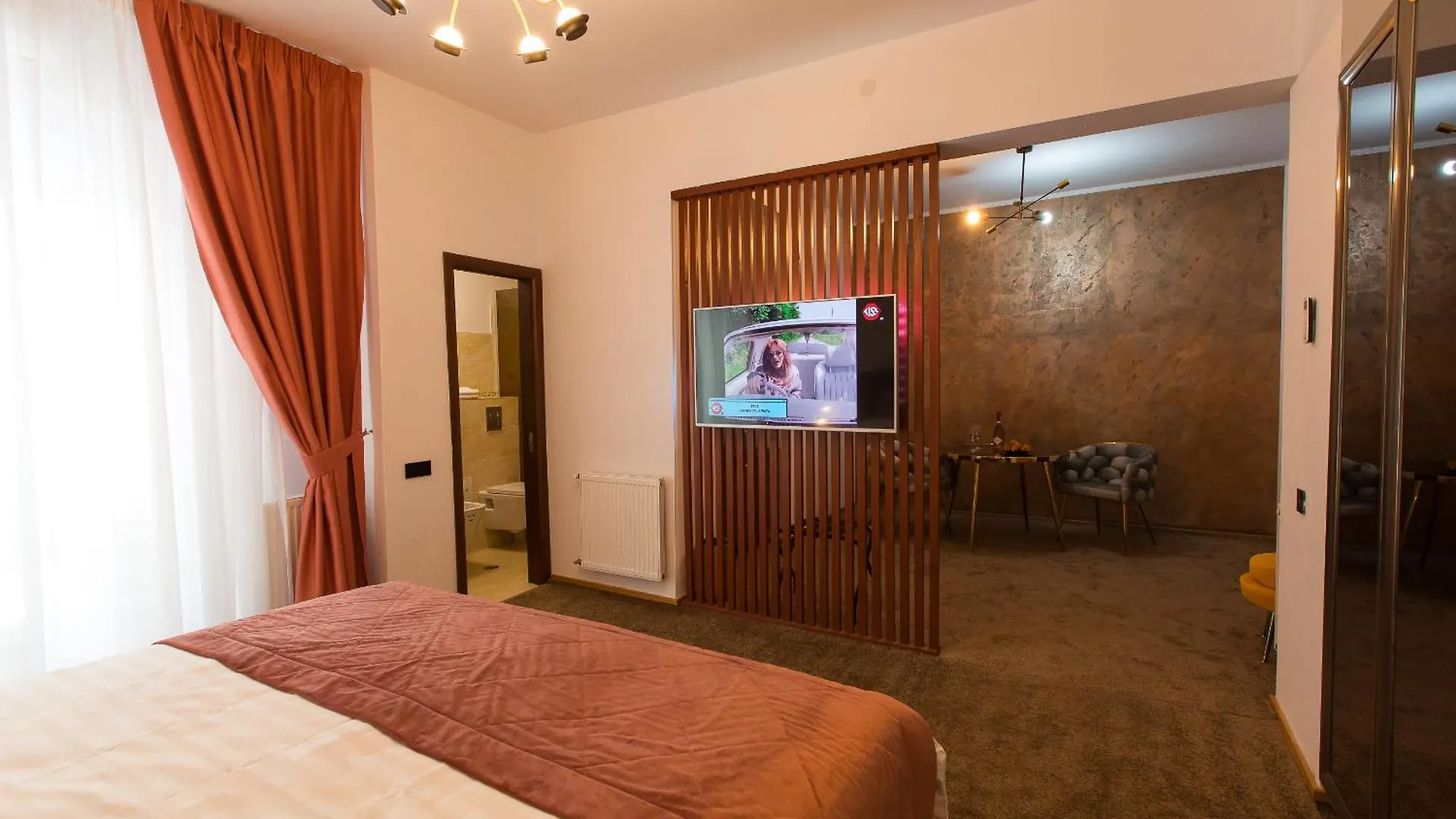 Al Centro Bed & Breakfast Bucharest Romania