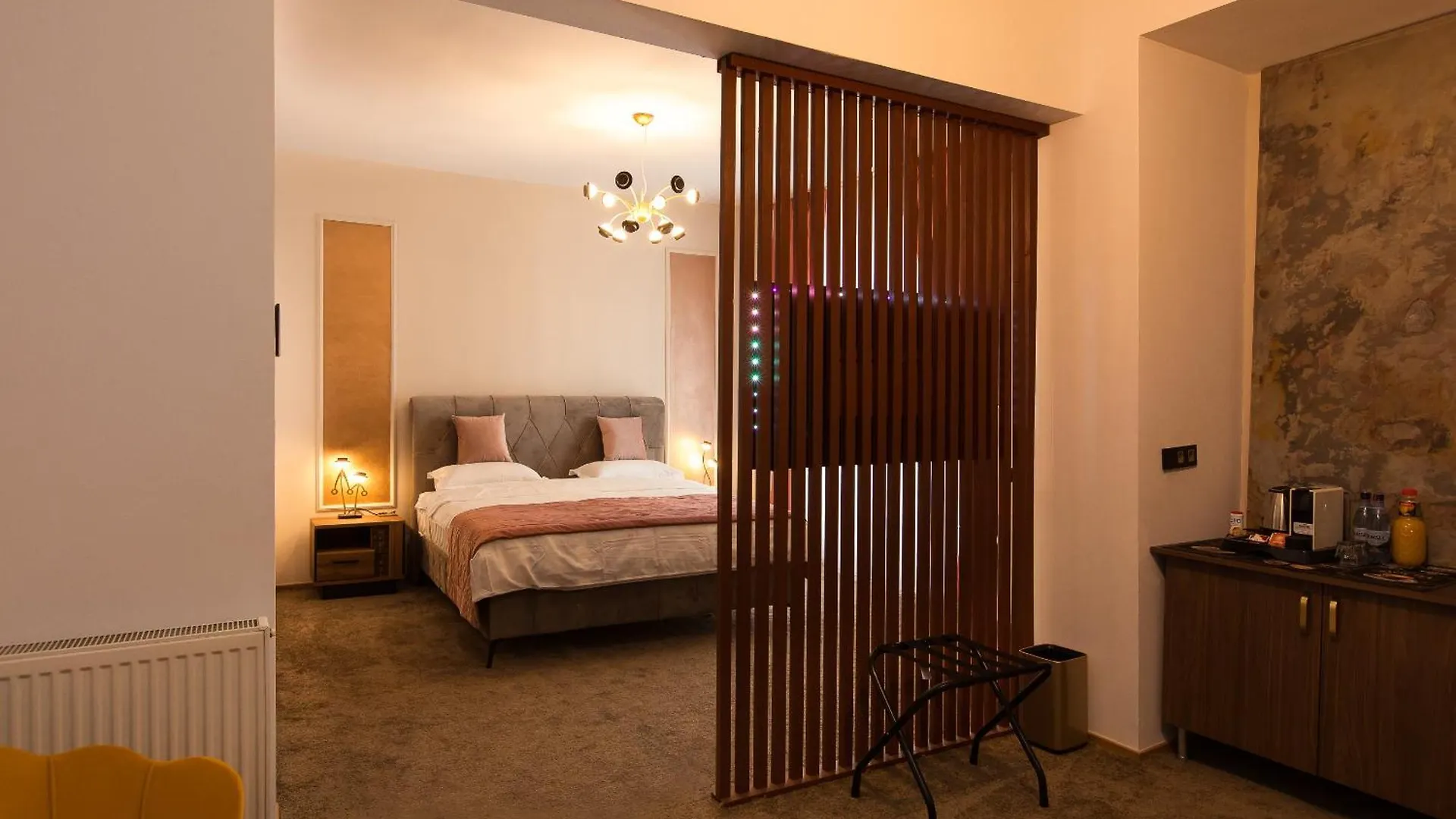 Al Centro Bed & Breakfast Bucharest