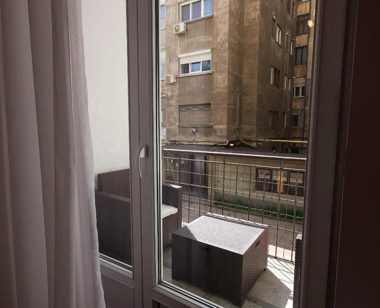 Al Centro Bed & Breakfast Bucharest 0*,  Romania