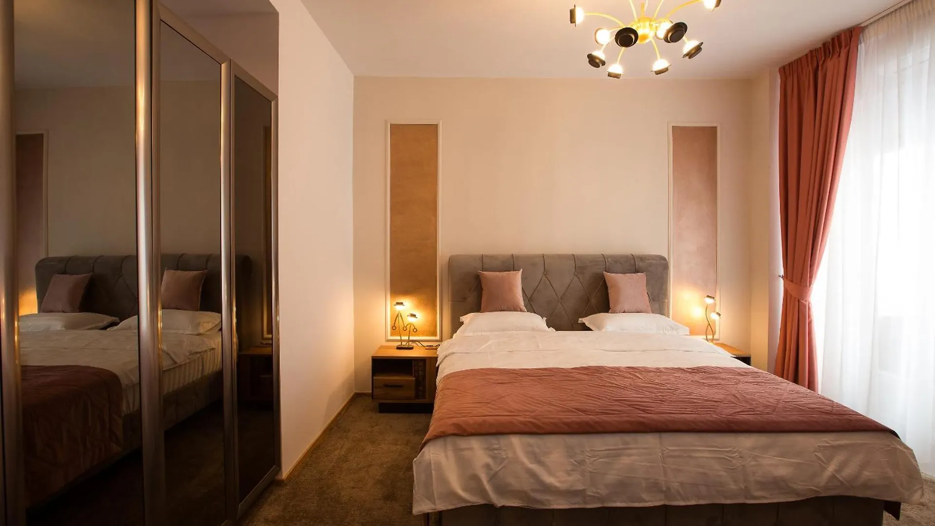 Al Centro Bed & Breakfast Bucharest Romania