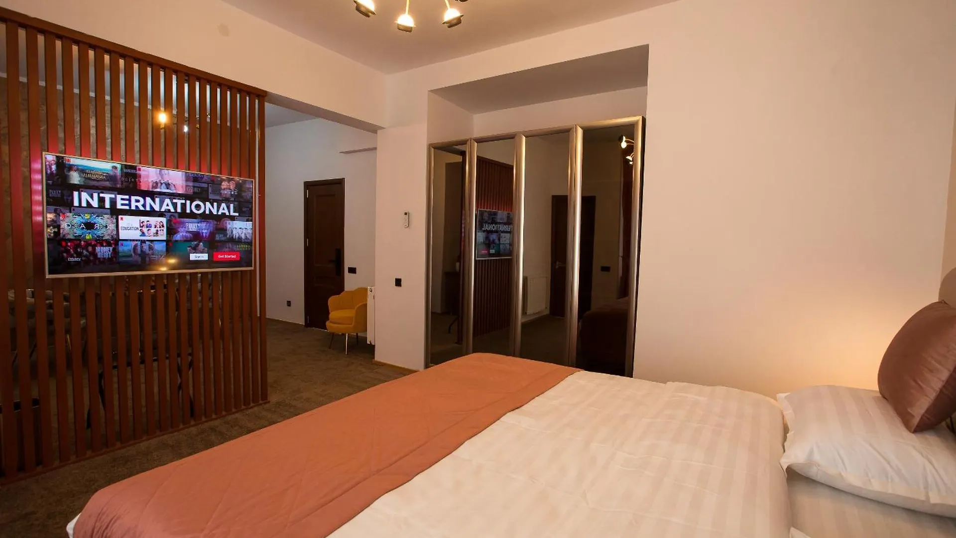 Al Centro Bed & Breakfast Bucharest