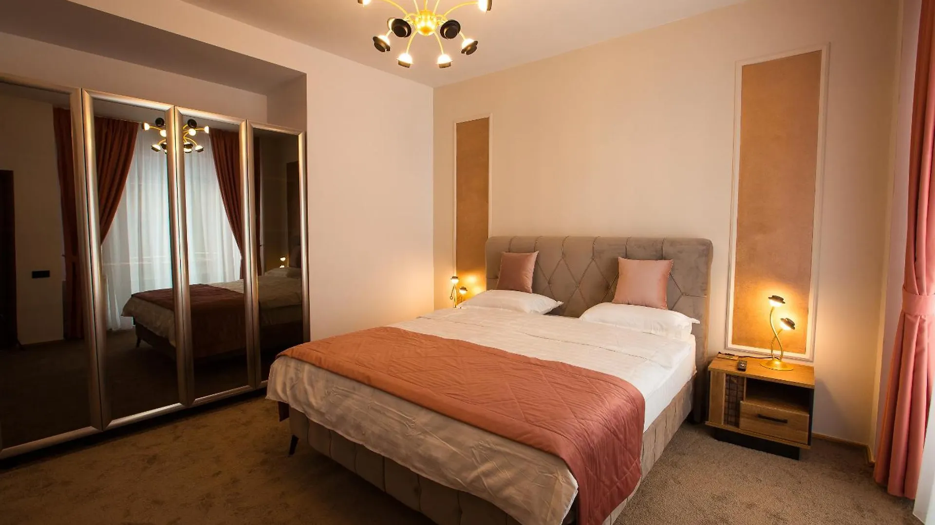 부쿠레슈티 Al Centro B&B 0*,  루마니아