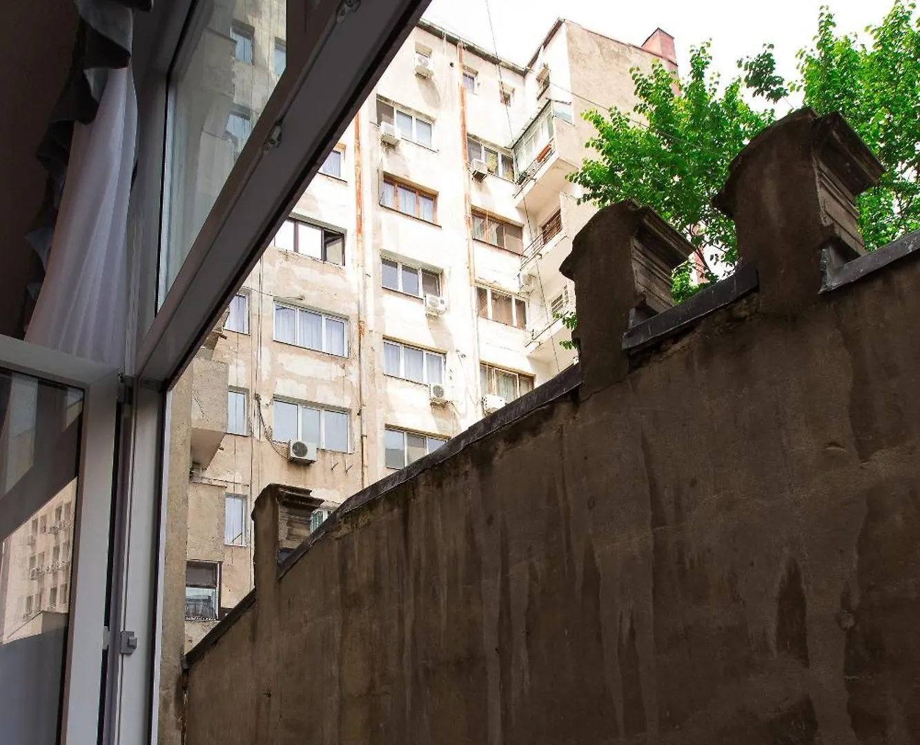 Bed and Breakfast Al Centro Бухарест Румыния