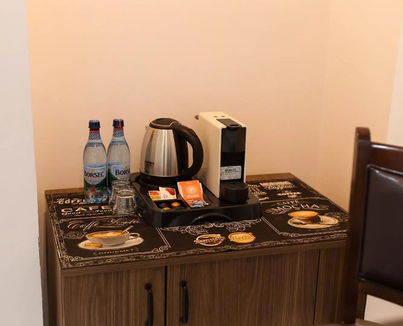 Bed and Breakfast Al Centro Бухарест Отель типа 