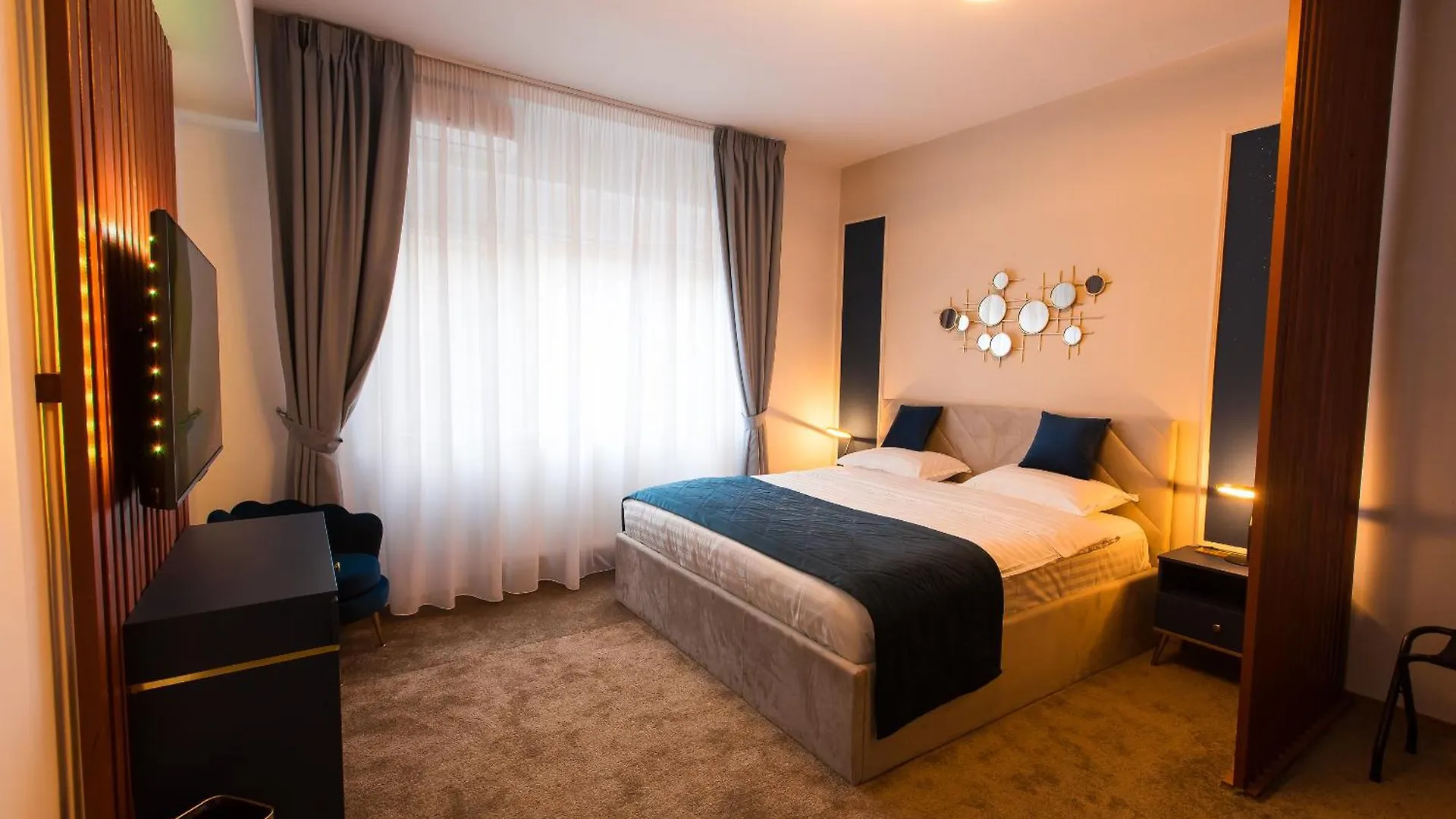 Al Centro Bed & Breakfast Bucureşti