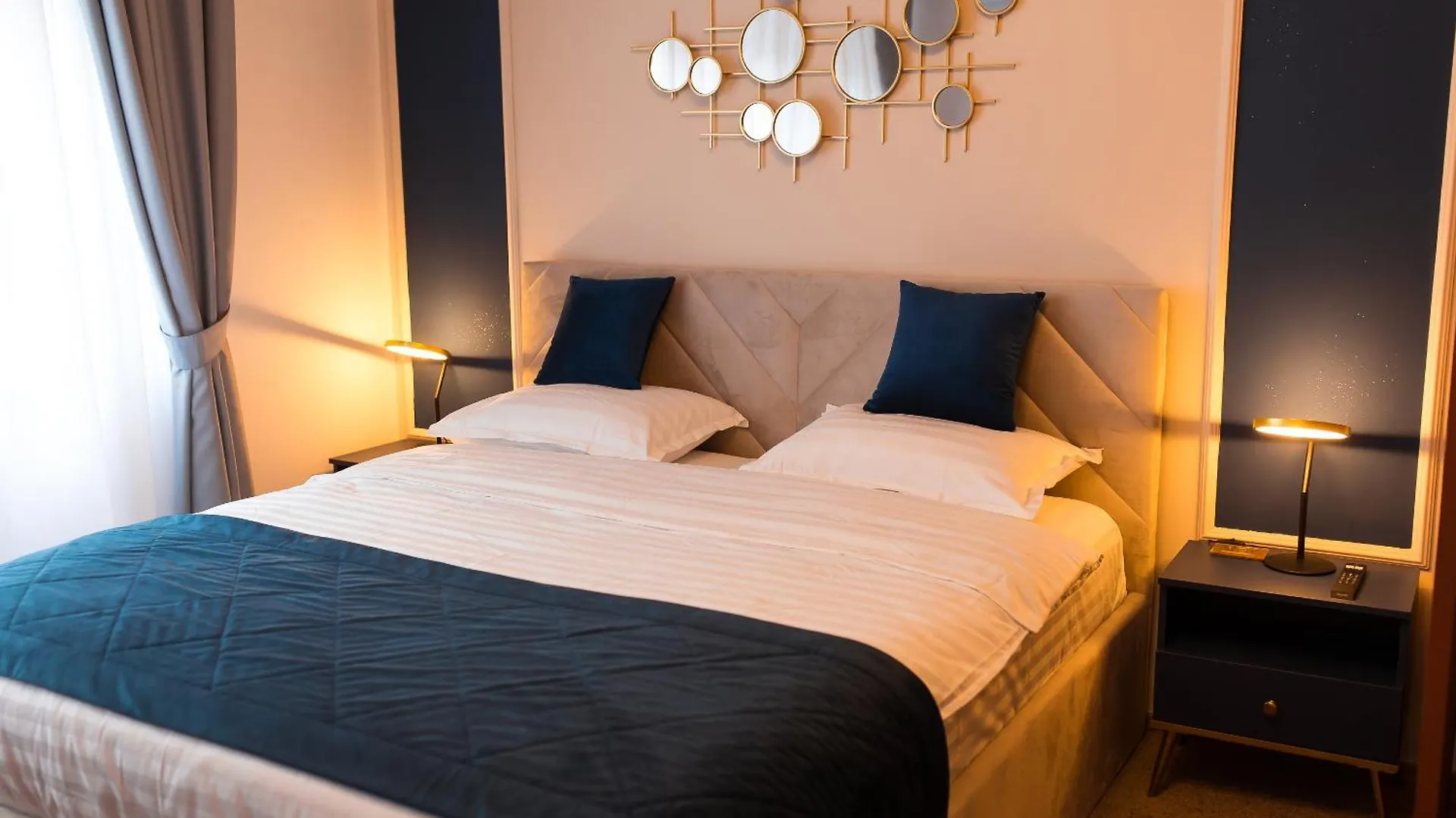 Al Centro Bed & Breakfast Bucureşti 0*,