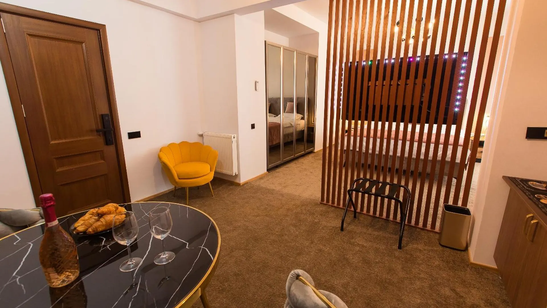 Al Centro Bed & Breakfast Bucureşti