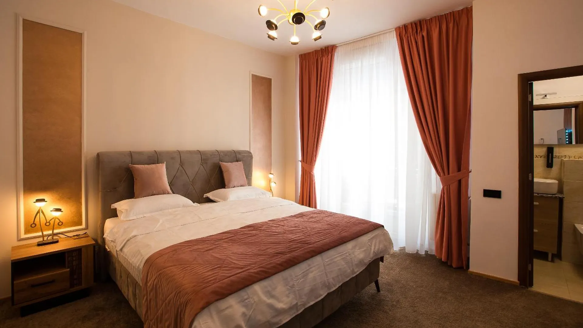 Al Centro Bed & Breakfast Bucureşti
