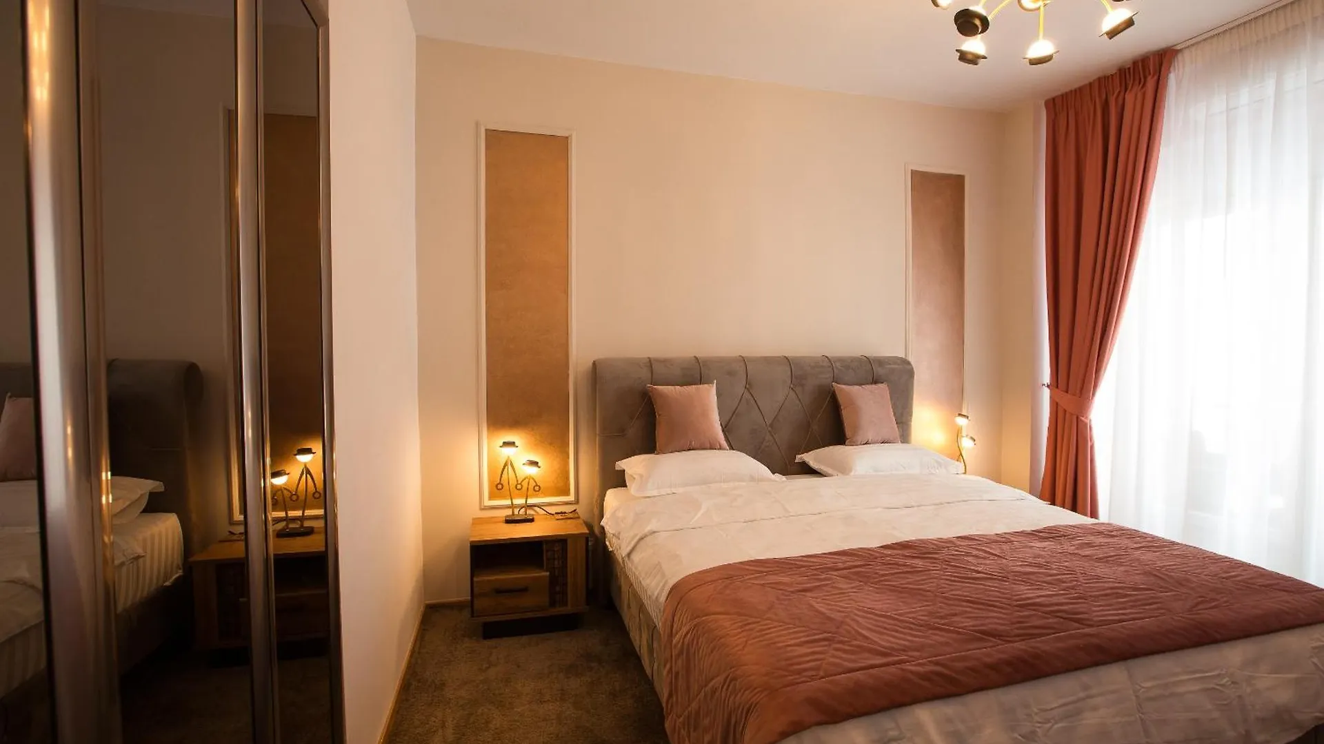 Al Centro Bed & Breakfast Bucureşti România