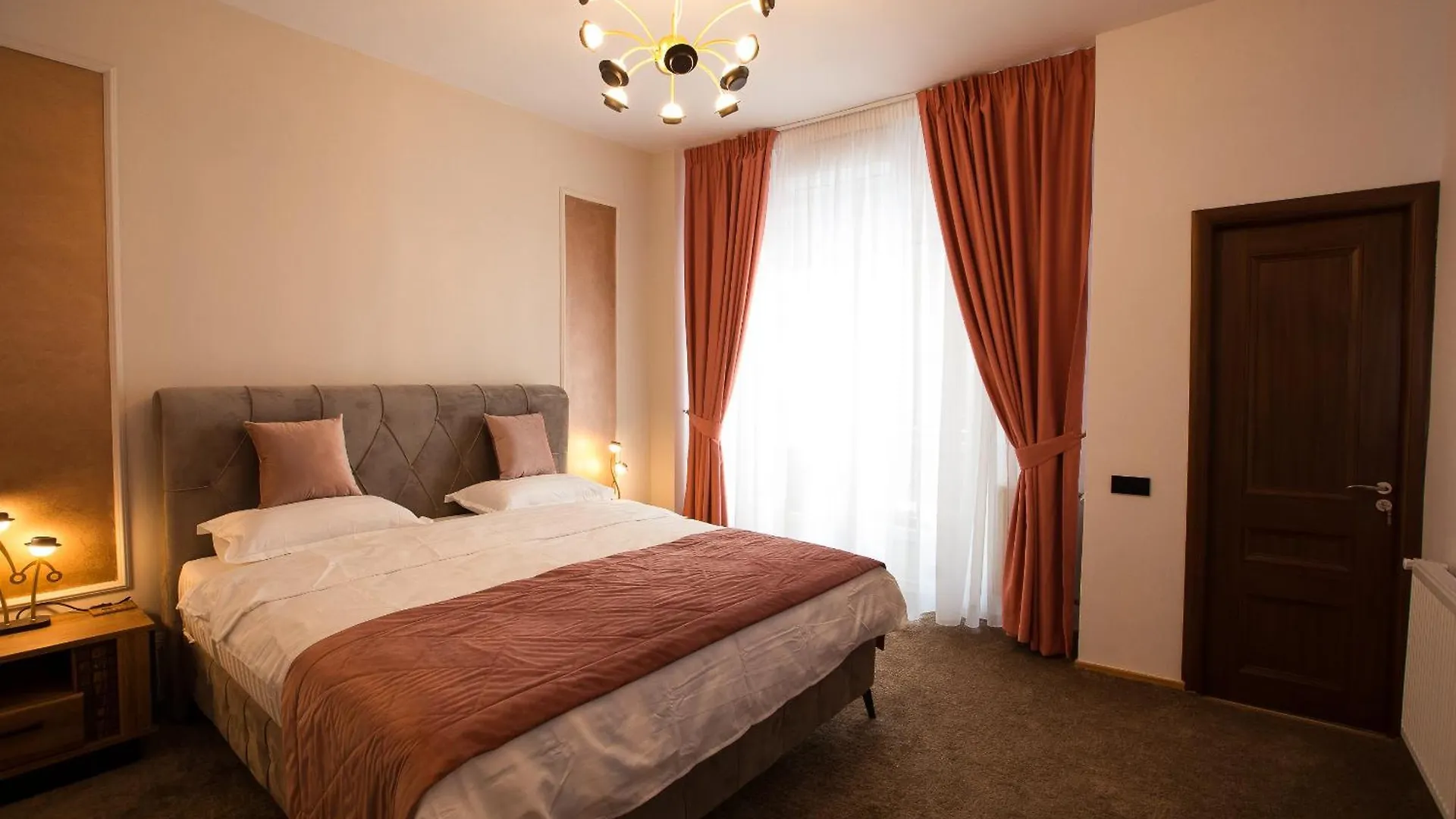 Al Centro Bed & Breakfast Bucureşti
