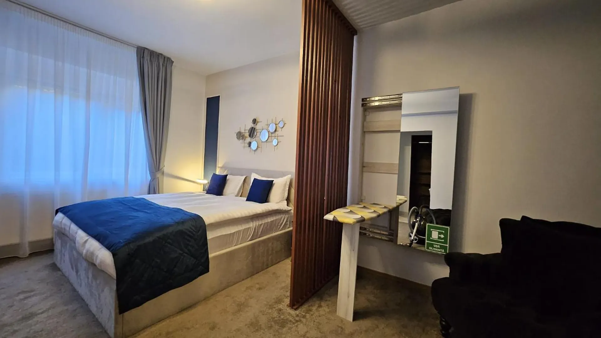 Bed and Breakfast Al Centro Бухарест