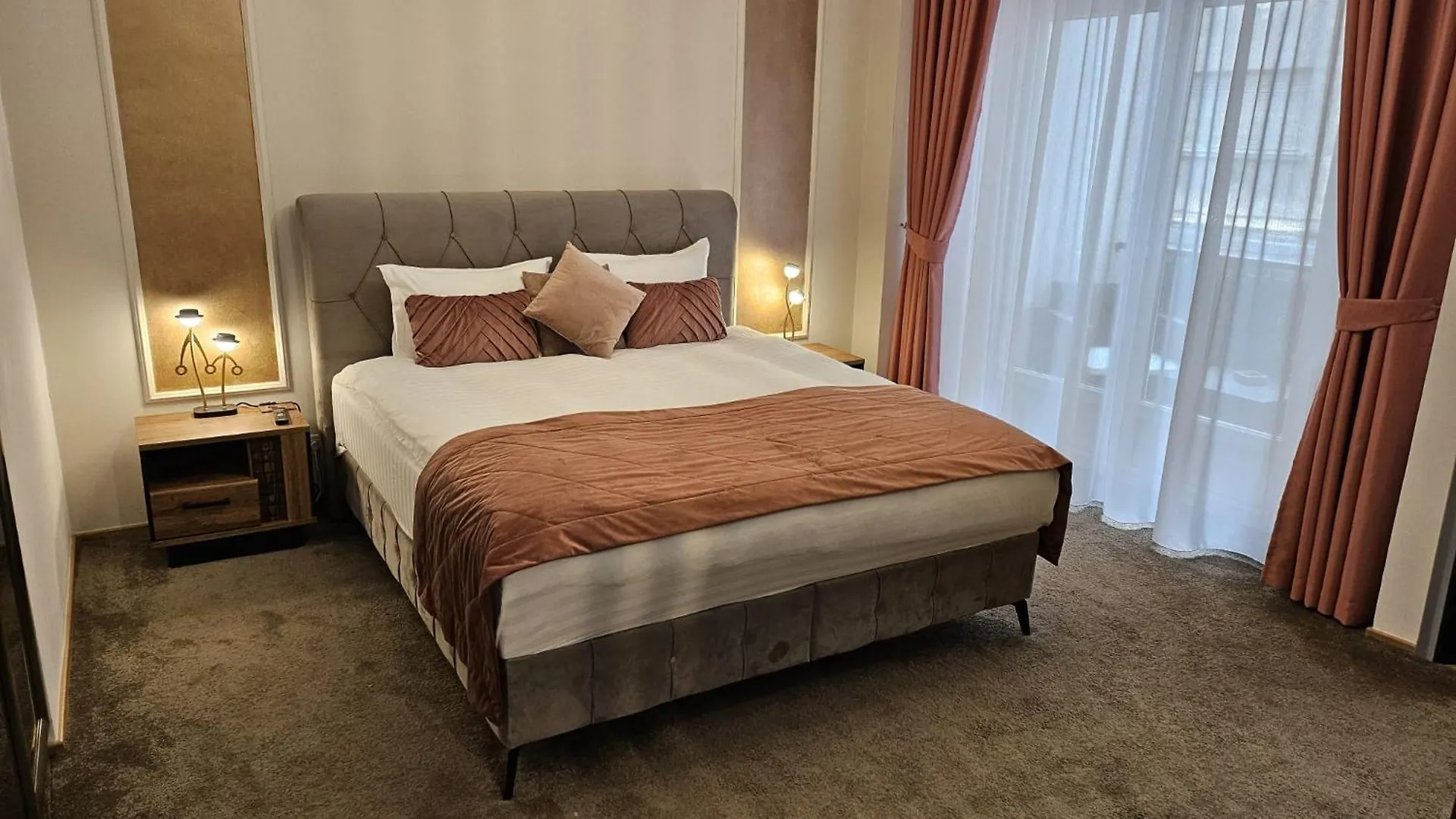 Al Centro Bed & Breakfast Bucureşti