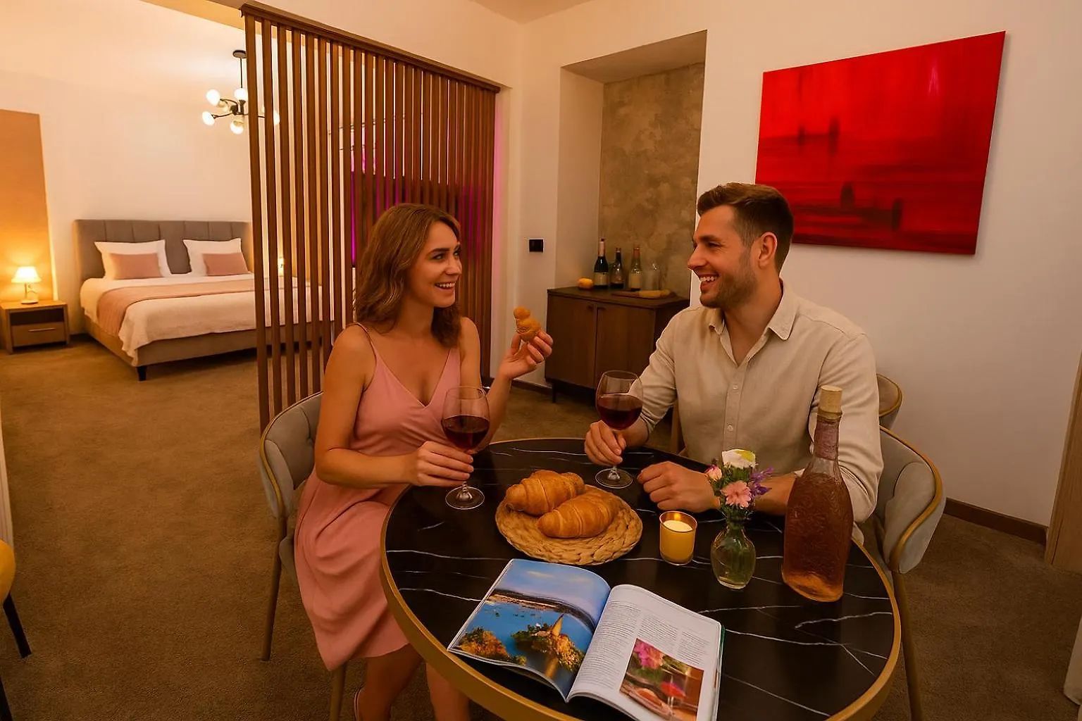 Al Centro Bed & Breakfast Bucureşti România
