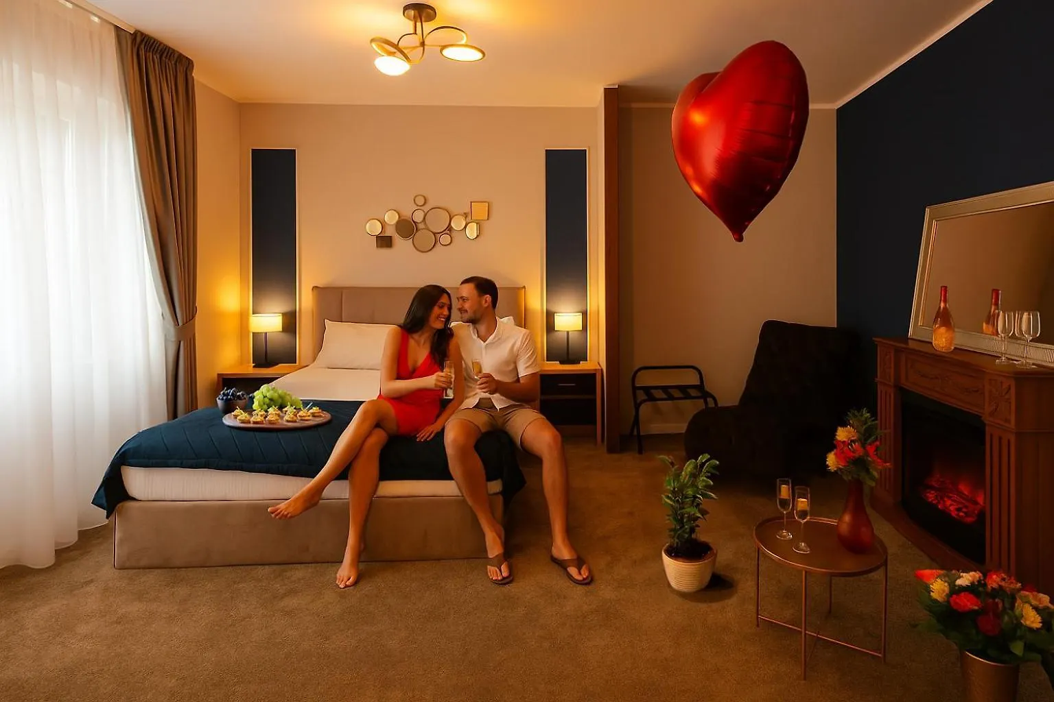 Al Centro Bed & Breakfast Bucureşti